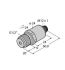 Drucktransmitter PT4R-1043-IOL-H1141