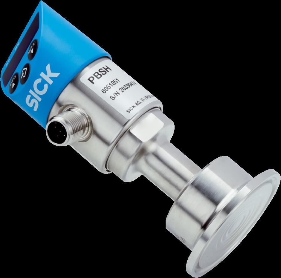 Drucksensor PBSH-RB1X0ST1S0NMA0Z