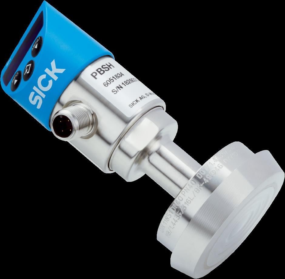 Drucksensor PBSH-RB1X6S54S0BMA0Z
