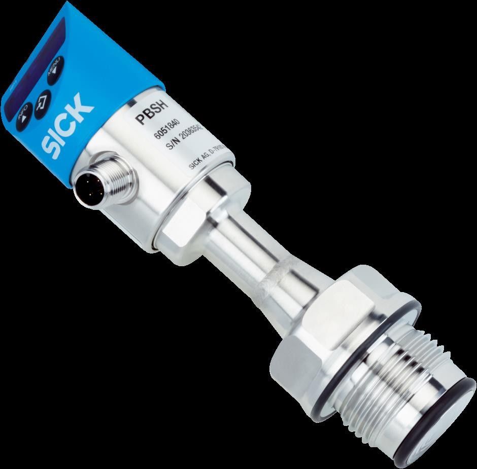 Drucksensor PBSH-RB2X5SHGEEBMA0Z