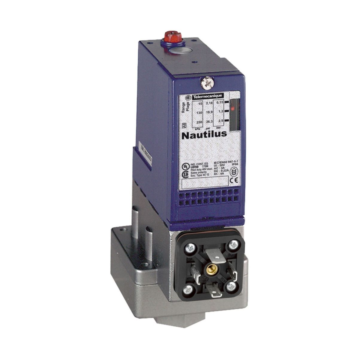 Druckschalter XMLA002A2C11