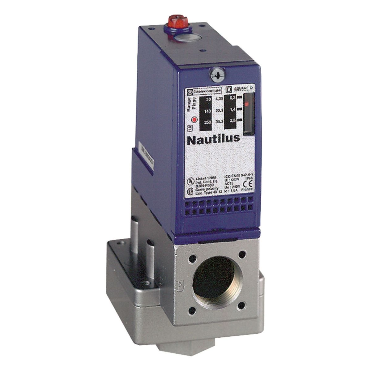 Druckschalter XMLA002A2S11