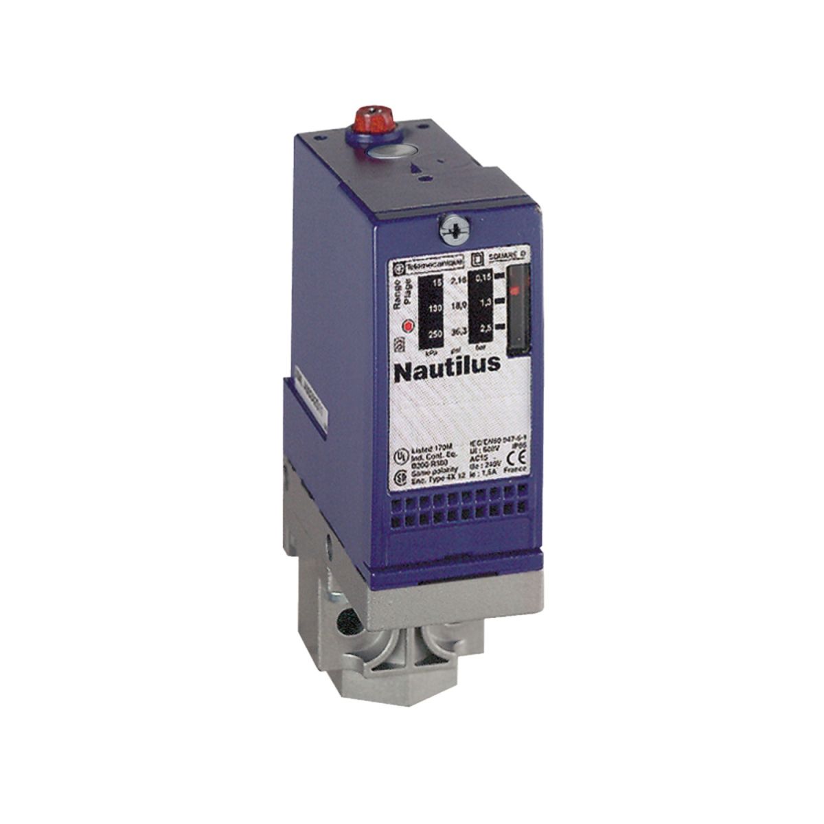 Druckschalter XMLA070E2S11
