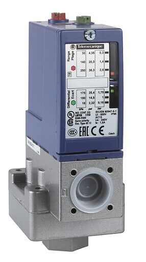 XMLB-Druckschalter XMLB004A2S12EX