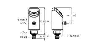 Drucksensor PS510-400 #100001738