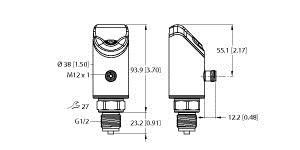 Drucksensor PS510-40V #100001563