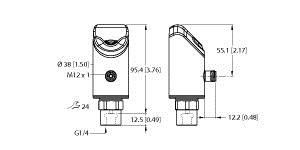 Drucksensor PS510-40V #100001564