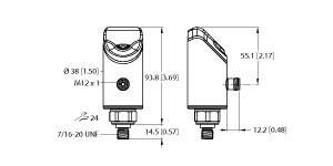 Drucksensor Relativdruck PS51016V05#100001540