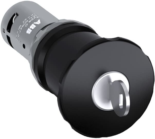 Compact-MaschinenStop-Tast CE4K1-10B-11
