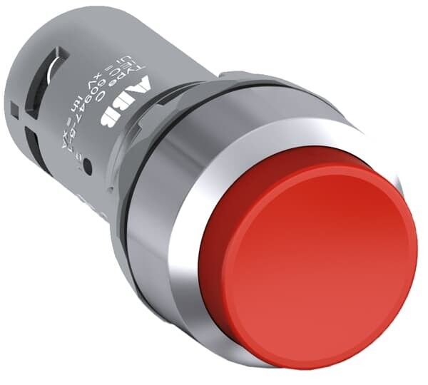 Drucktaster hoch rot CP4-30R-11