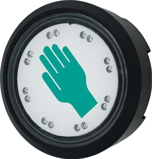 Sensortaster kapazitiv CHT3-476P-H/TG-SR
