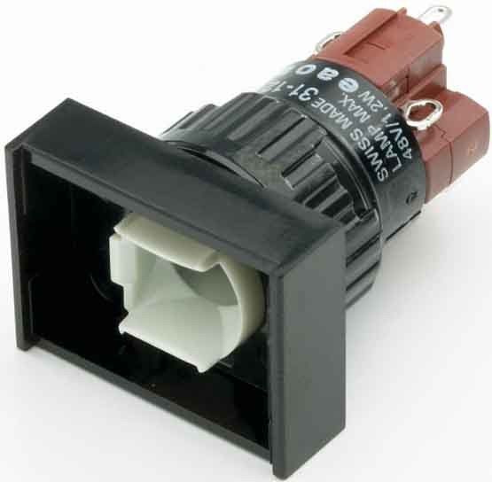 Leuchtdrucktaste 31-261.022