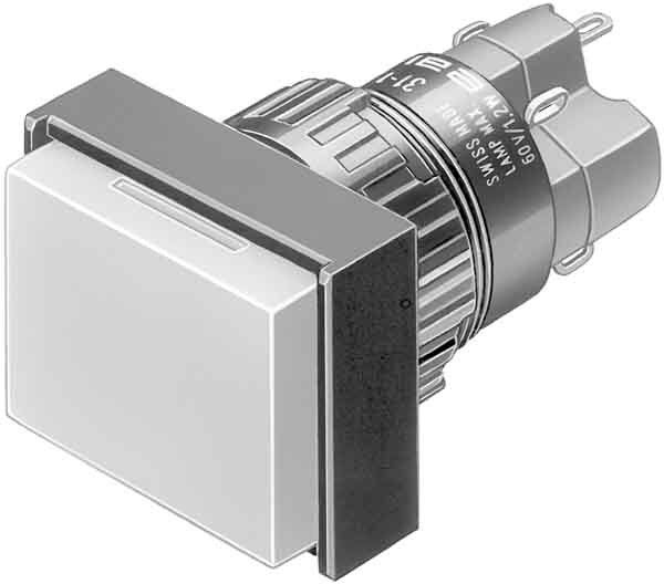 Leuchtdrucktaste 31-262.0252