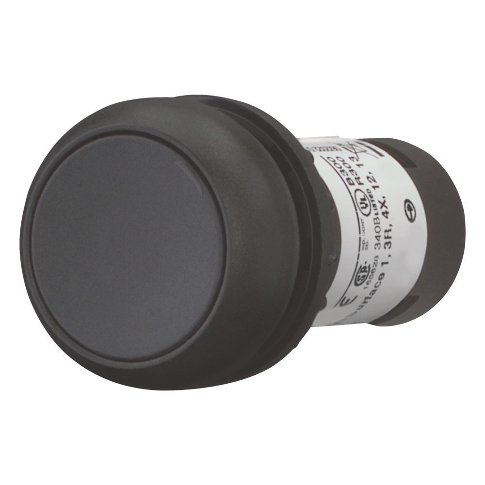 Drucktaste flach rastend C22S-DR-S-K01