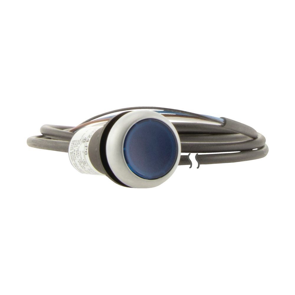 Leuchtdrucktaste Classic C22-DRL-B-K10-24-P62