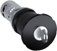 Compact-MaschinenStop-Tast CE4K1-10B-11