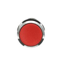 Drucktaster flach rot CP1-30R-11