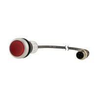 Leuchtdrucktaste Classic C22-DRL-R-K01-24-P5