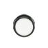Drucktaster flach weiss CP1-10W-11
