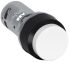 Drucktaster hoch weiss CP3-10W-11