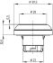 Drucktaster RDTGN