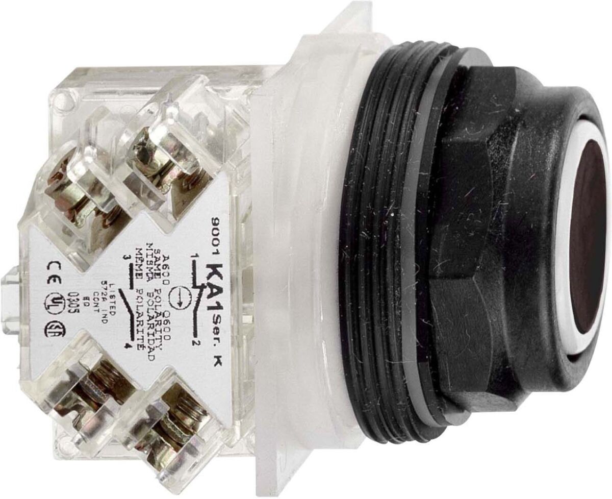 Drucktaster 9001SKR1BH13