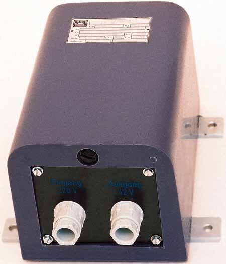 Sicherheitstransformator EVKE 100/24