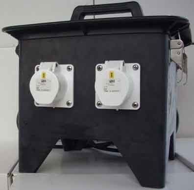 Sicherheitstrafo Mobil 9474448