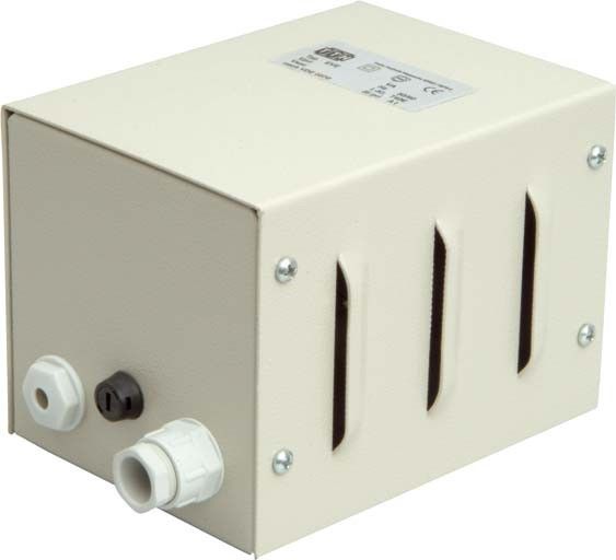 Sicherheitstrafo EVE 63VA 230/42V