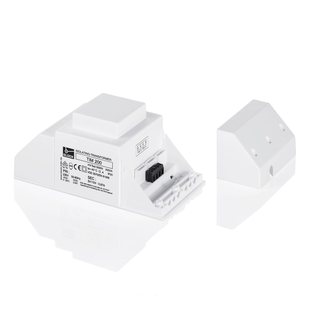 Trenntransformator TIM 300