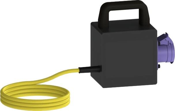 mobiler Sicherheitstrafo 3080101