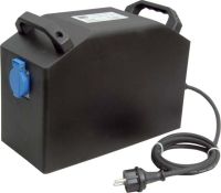 Trenntrafo, tragbar ETR 3000VA 230/230V