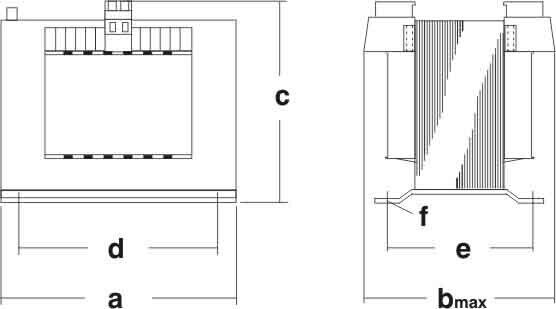 CSTN 63/400/230 Einphasen-