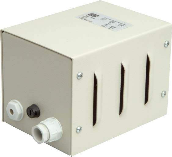 Sicherheitstrafo EVT 1000VA 230V/230V
