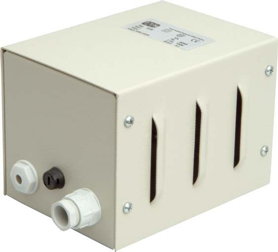 Sicherheitstrafo EVT 1250VA 230V/230V