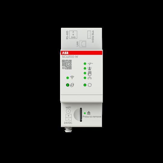 Steuereinheit LAN+WLAN SCU200-W