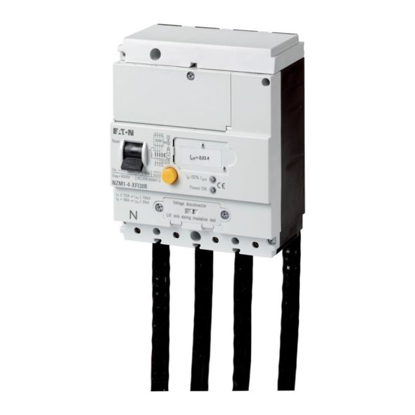 Fehlerstromauslöser NZM1-4-XFI30R