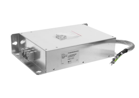 Funkentstörfilter FFR-BS00380-55ASF100