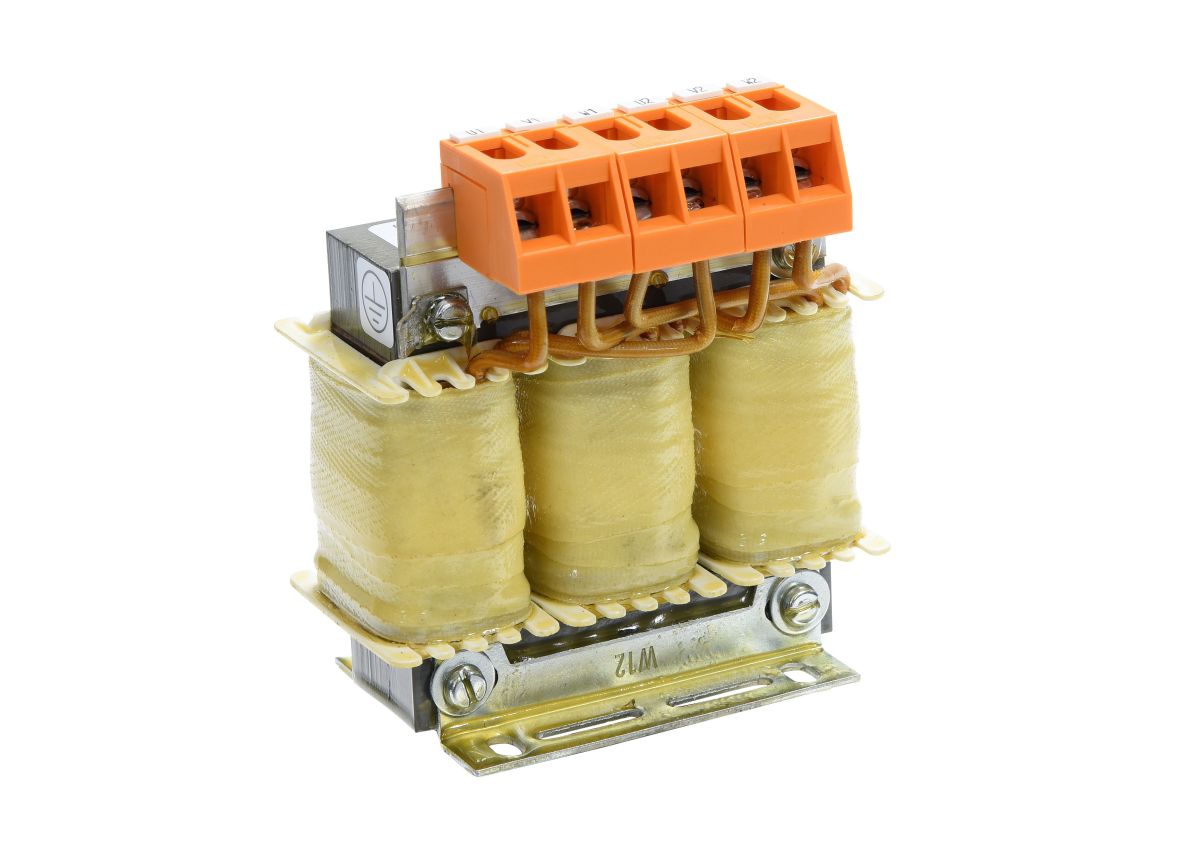 du/dt Filter FFR-DT-10A-SS1