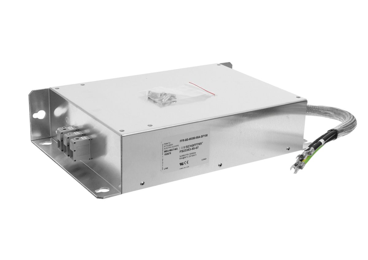Funkentstörfilter FFR-BS00380-55ASF100