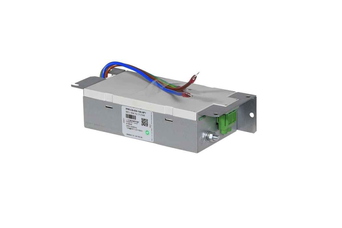 Funkentstörfilter FFR-CS-050-14A-SF1