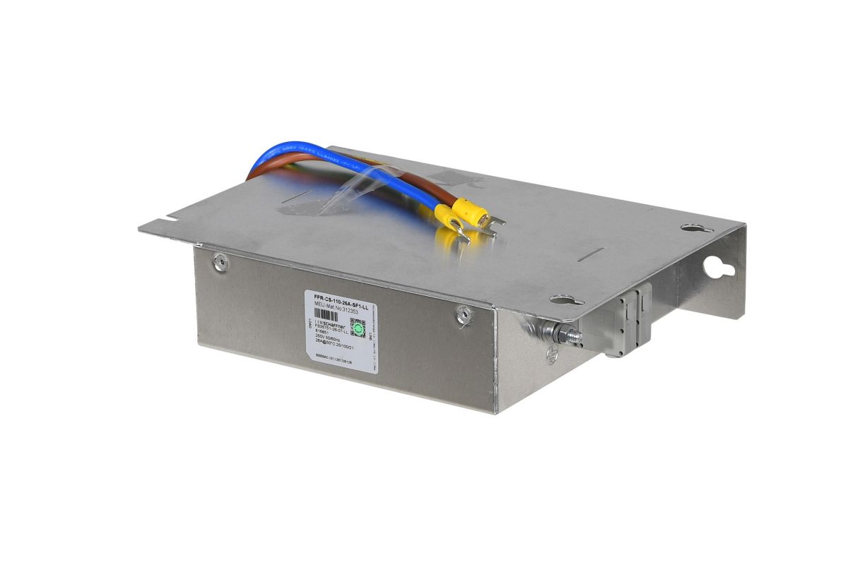Funkentstörfilter FFR-CS-110-26A-SF1LL