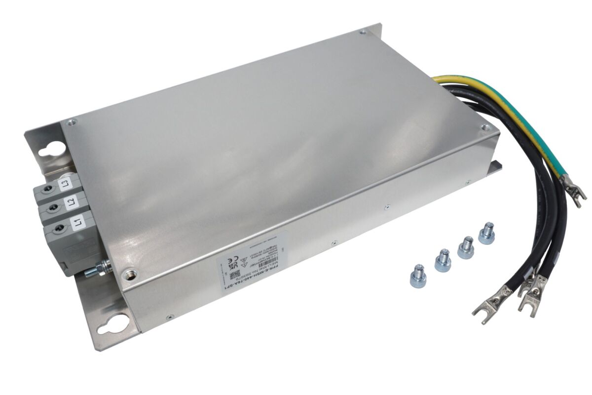 Funkentstörfilter FFR-E-MSH-440#593979