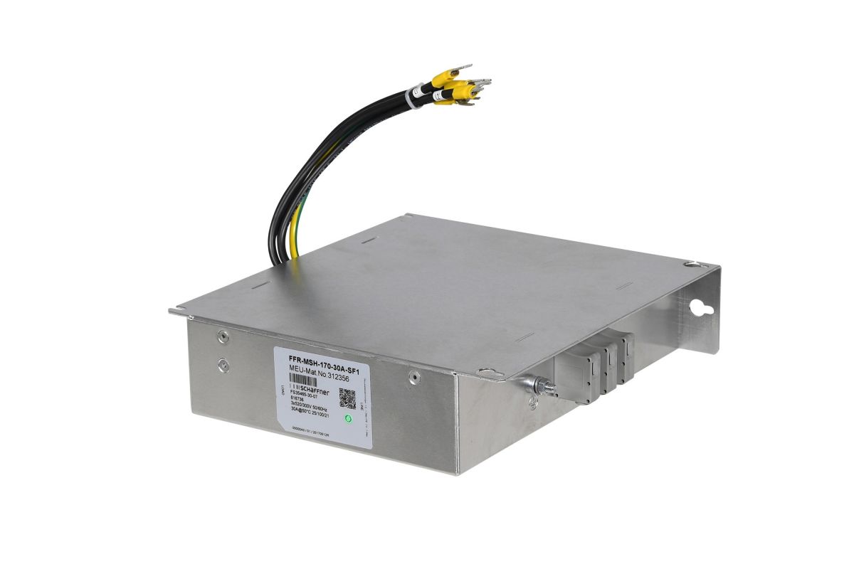 Funkentstörfilter FFR-MSH-170-30A-SF1