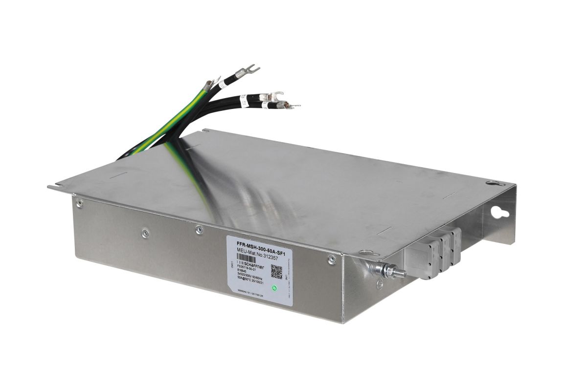 Funkentstörfilter FFR-MSH-300-50A-SF1