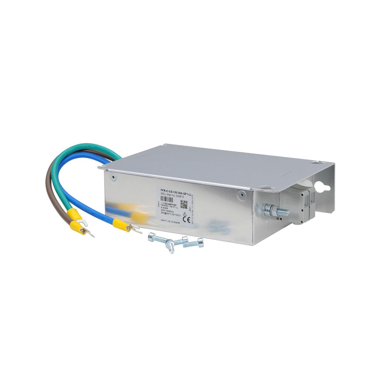 Funkentstörfilter FFRCCS10026ASF1LL