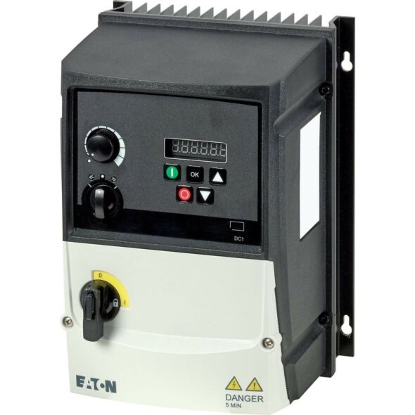 Frequenzumrichter 1phasig DC1-1D5D8NB-A6SOE1
