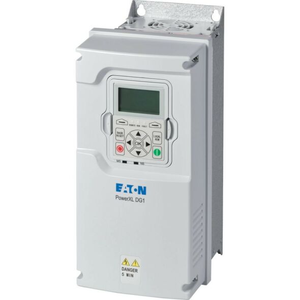Frequenzumrichter 3phasig DG1-347D6FB-C21C