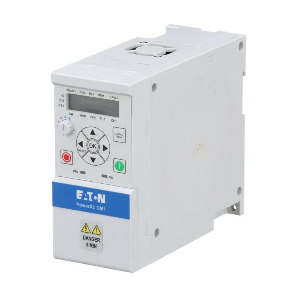 Frequenzumrichter DM1-121D6EB-S20S-EM