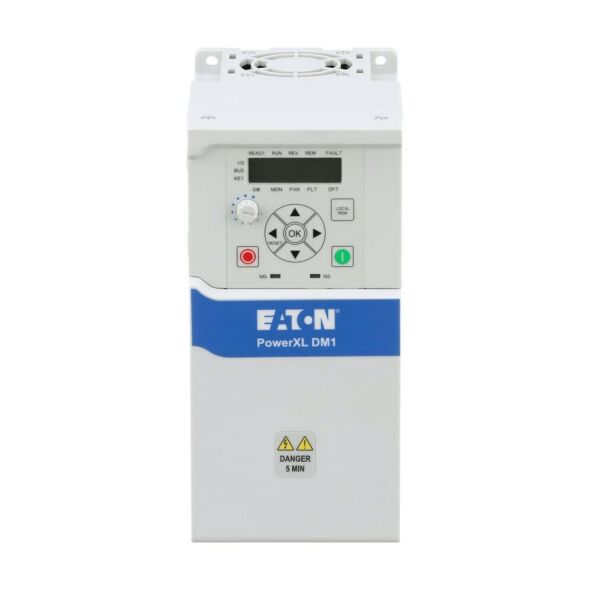 Frequenzumrichter DM1-347D6NB-S20S-EM